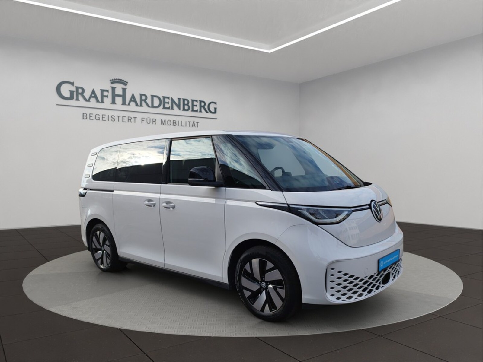 Volkswagen ID. Buzz – Bild 8