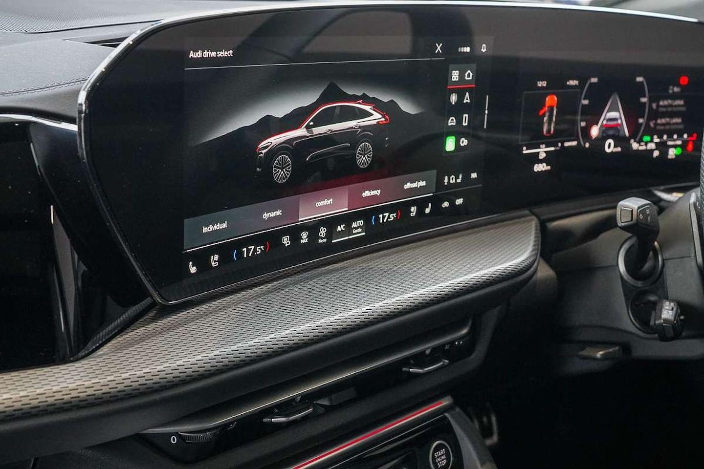 Image about Audi Q5 Sportback TFSI quattro 200 kW sport