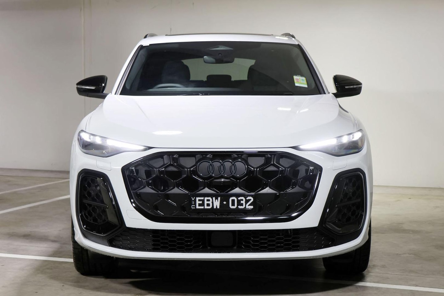 Image about Audi Q5 SUV TFSI quattro 200 kW sport