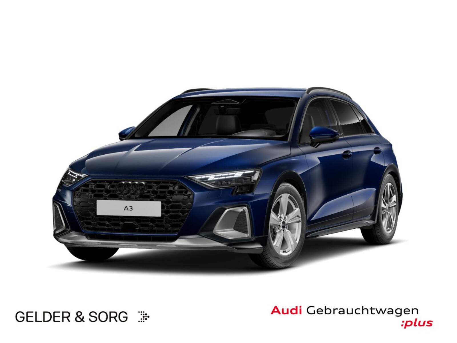 Audi A3 allstreet
