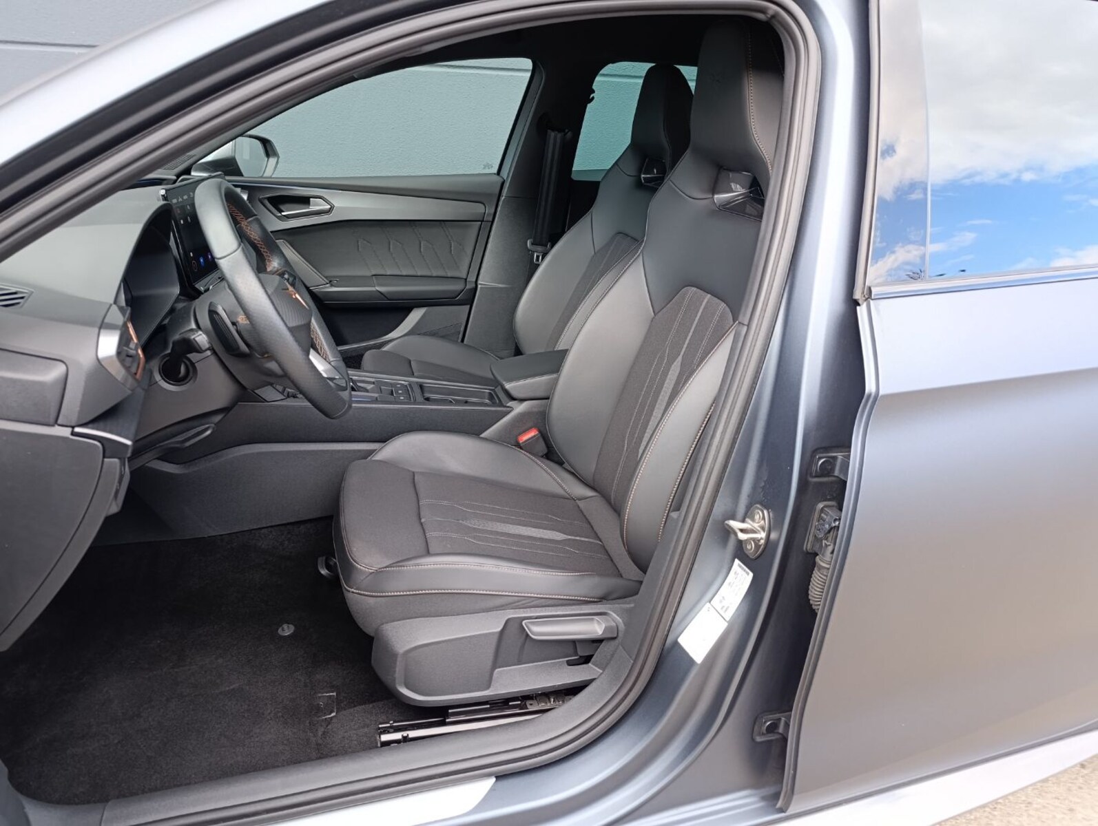 CUPRA Leon Sportstourer – Bild 12