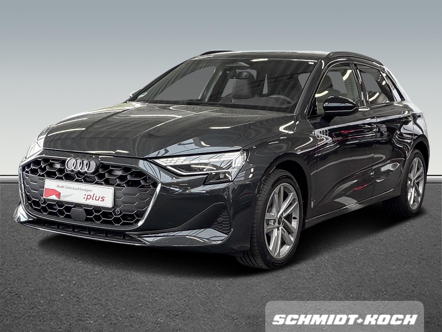 Bild über Audi A3 Sportback TFSI 110 kW S tronic - für weitere Informationen kontaktieren Sie den Audi Partner