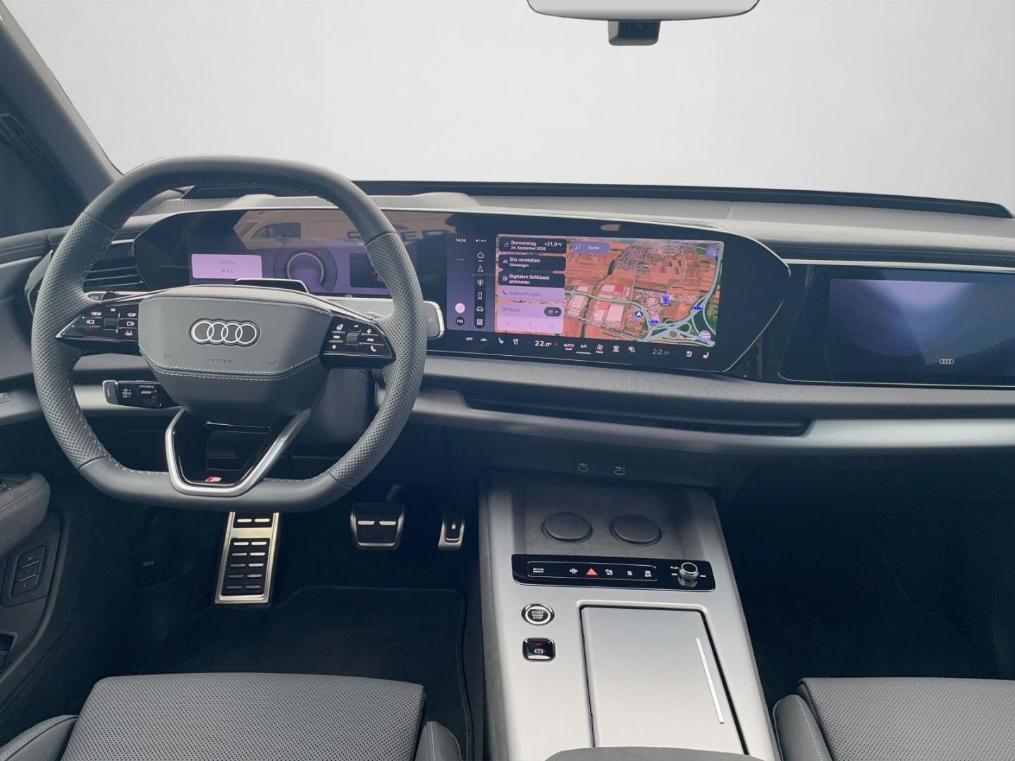 Bild über Audi Q7 SUV TDI quattro 220 kW tiptronic - für weitere Informationen kontaktieren Sie den Audi Partner