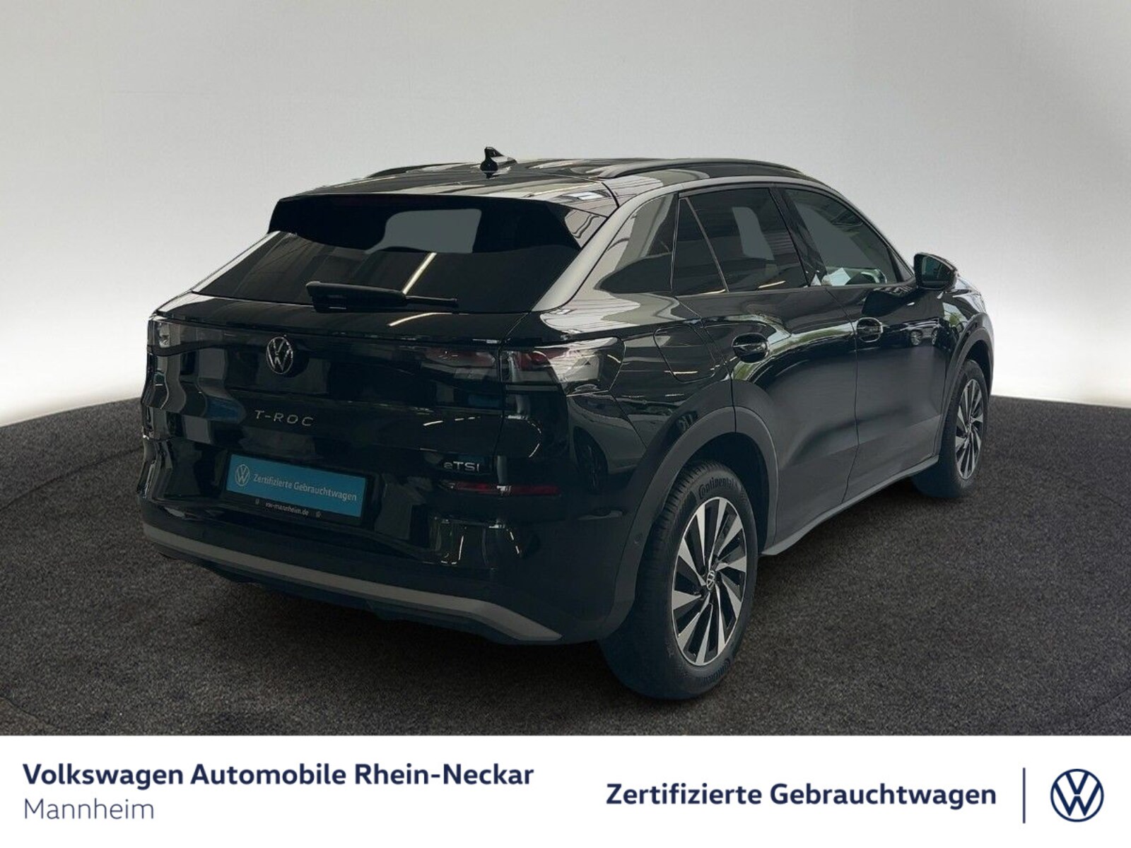 Volkswagen T-Roc – Bild 3
