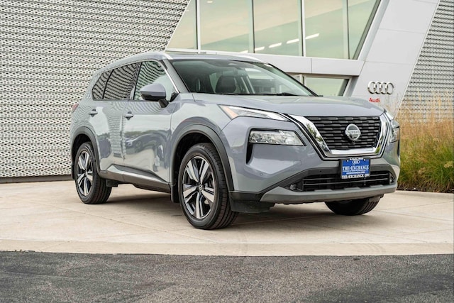 2021 Nissan Rogue