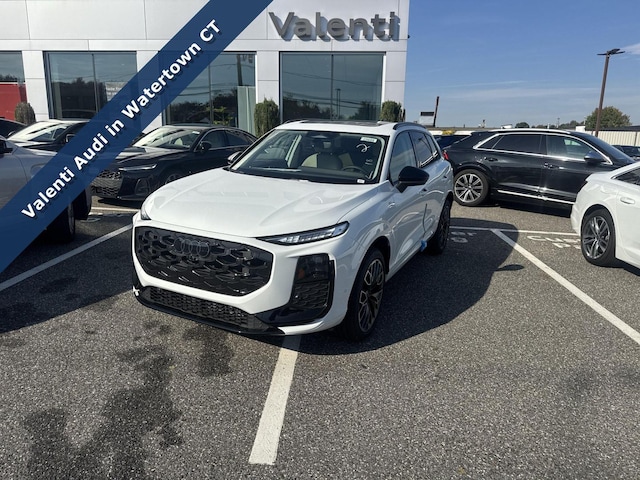 2026 Audi Q3 SUV