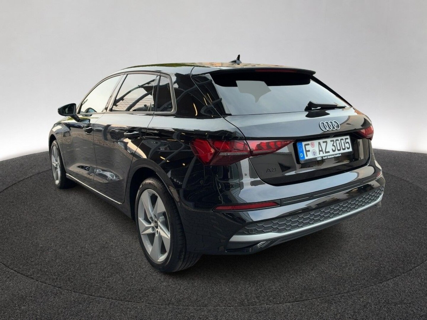 Bild über Audi A3 Sportback TFSI 85 kW S tronic - für weitere Informationen kontaktieren Sie den Audi Partner