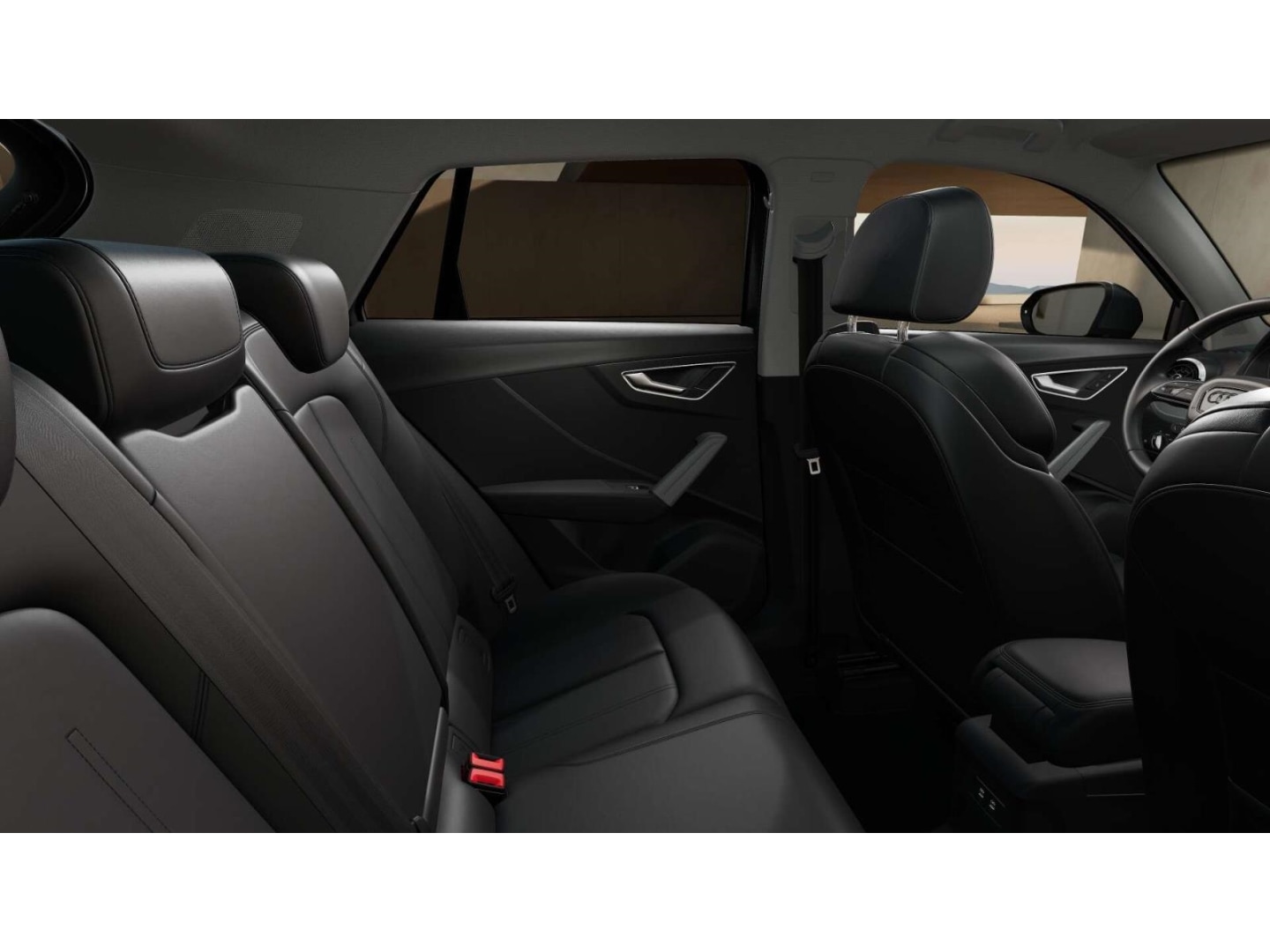 Bild über Audi Q2 S line 35 TFSI S tronic - für weitere Informationen kontaktieren Sie den Audi Partner