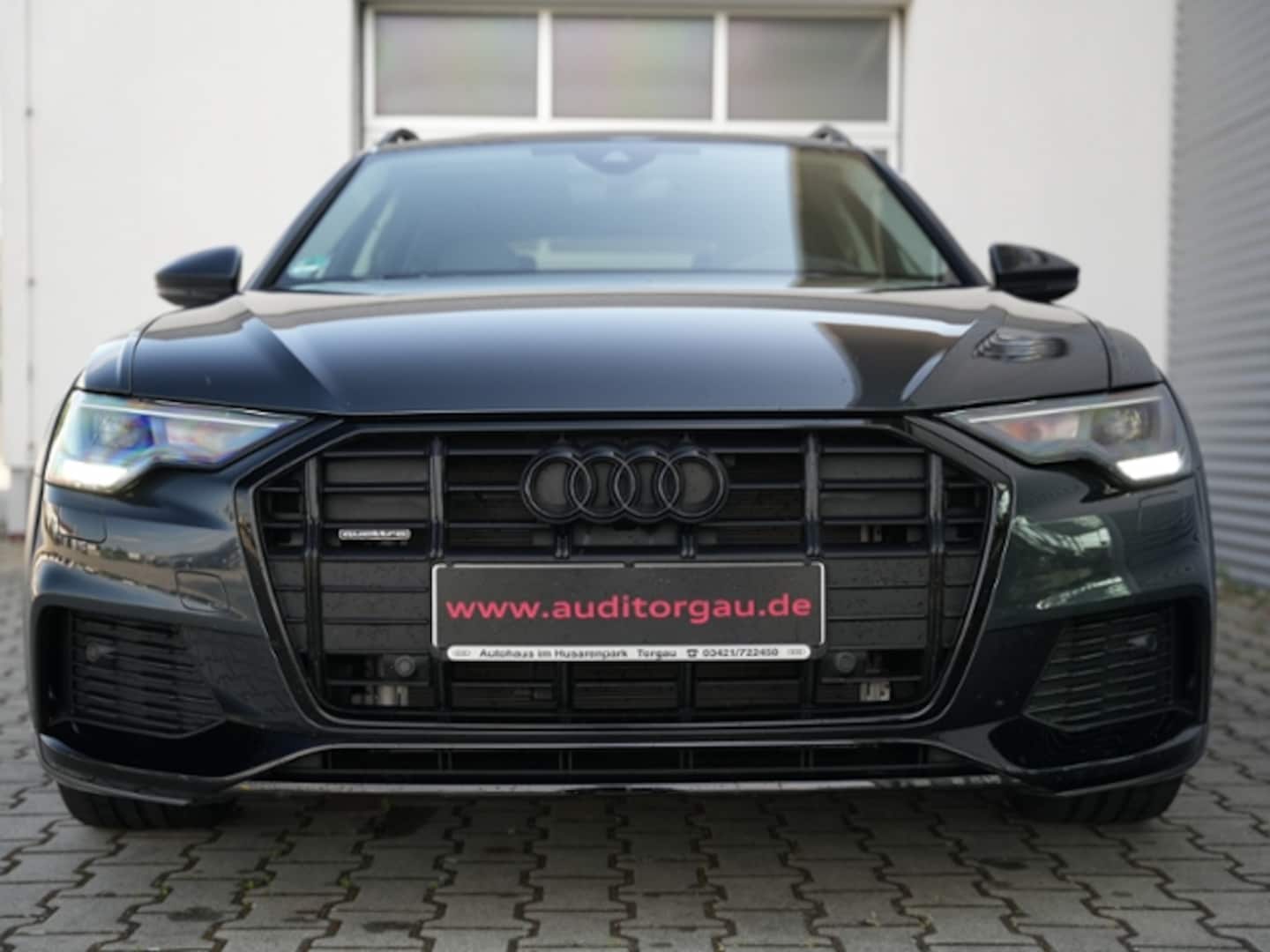 Bild über Audi A6 allroad quattro 55 TDI quattro tiptronic - für weitere Informationen kontaktieren Sie den Audi Partner