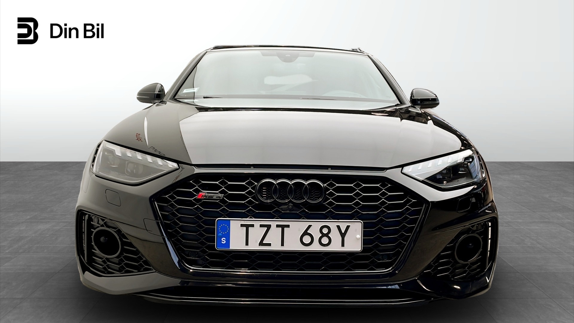 Image about Audi RS 4 Avant RS 4 Avant 450 hk tiptronic