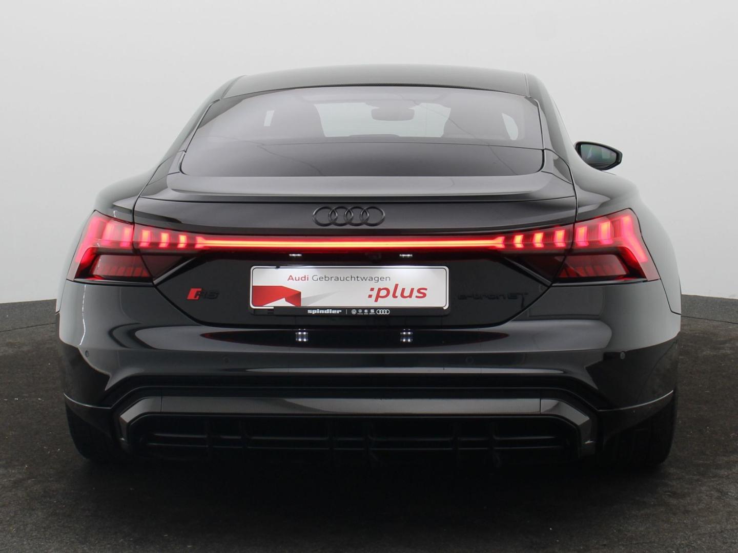 Image about Audi RS e-tron GT e-tron quattro