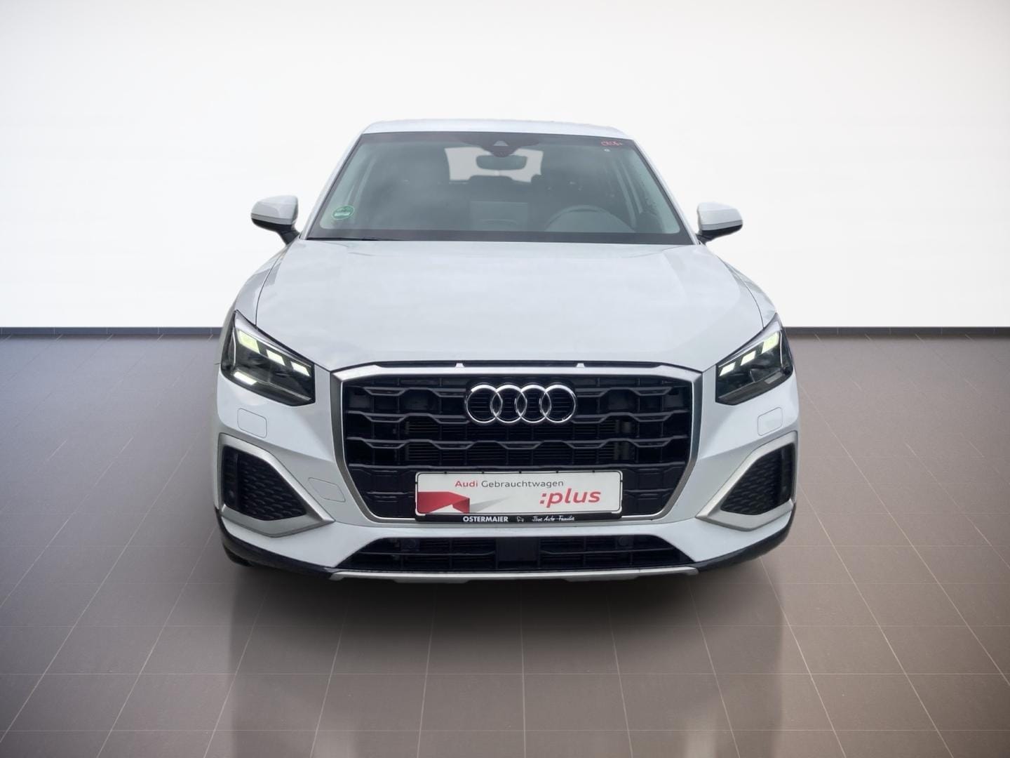 Image about Audi Q2 advanced 35 TFSI S tronic