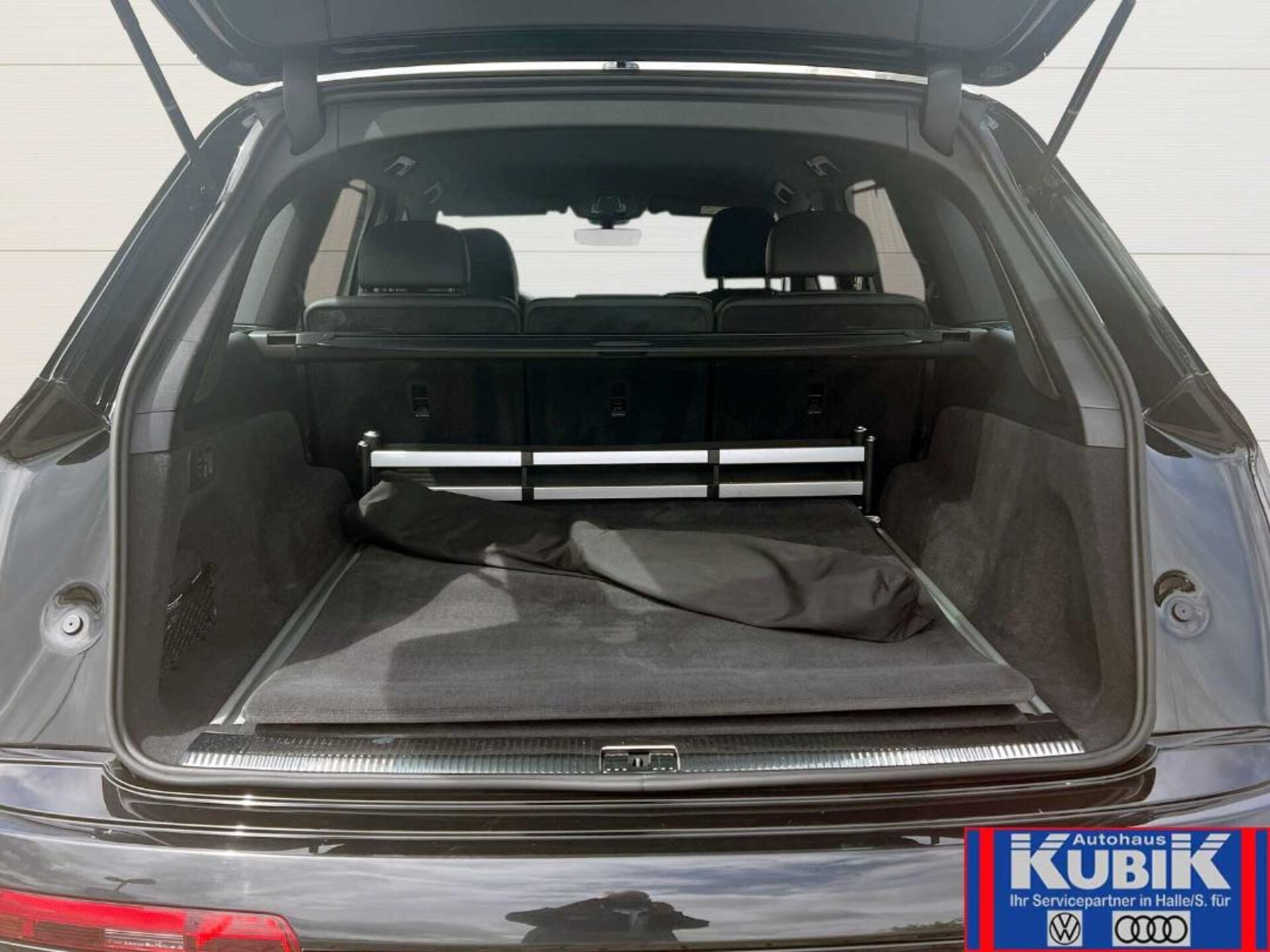 Audi Q7 SUV S line