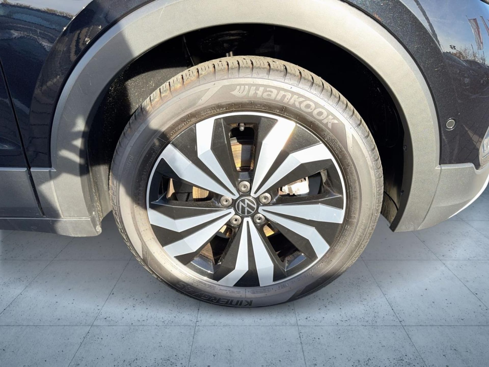 Volkswagen T-Cross Style