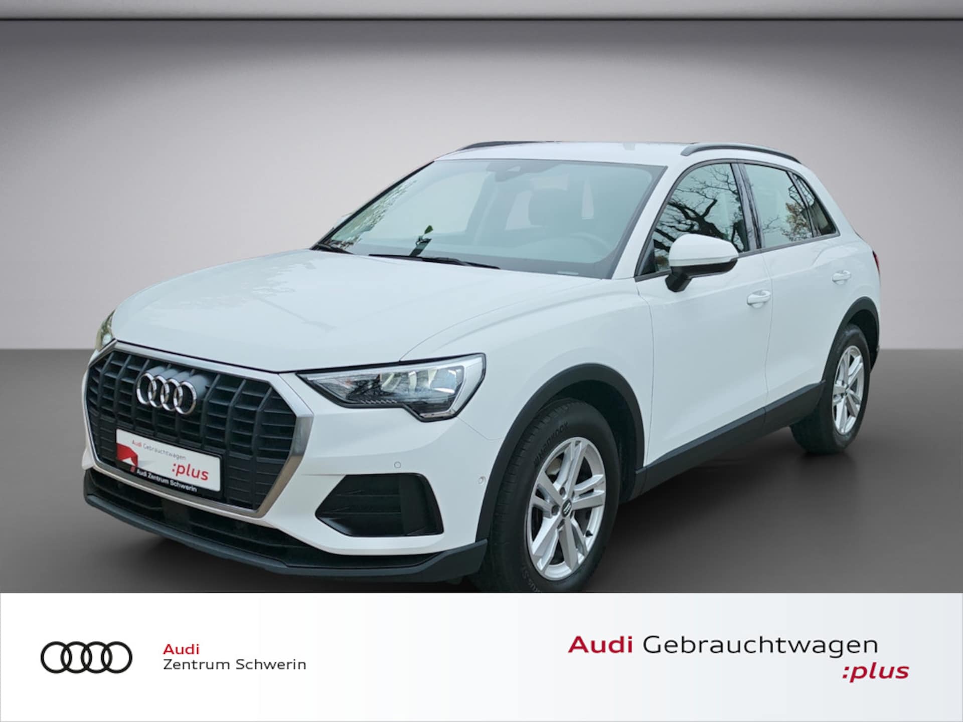 Audi Q3 SUV