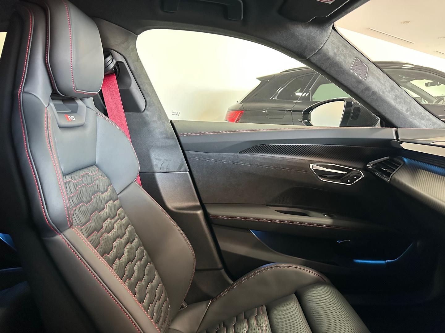 Image about Audi RS e-tron GT quattro