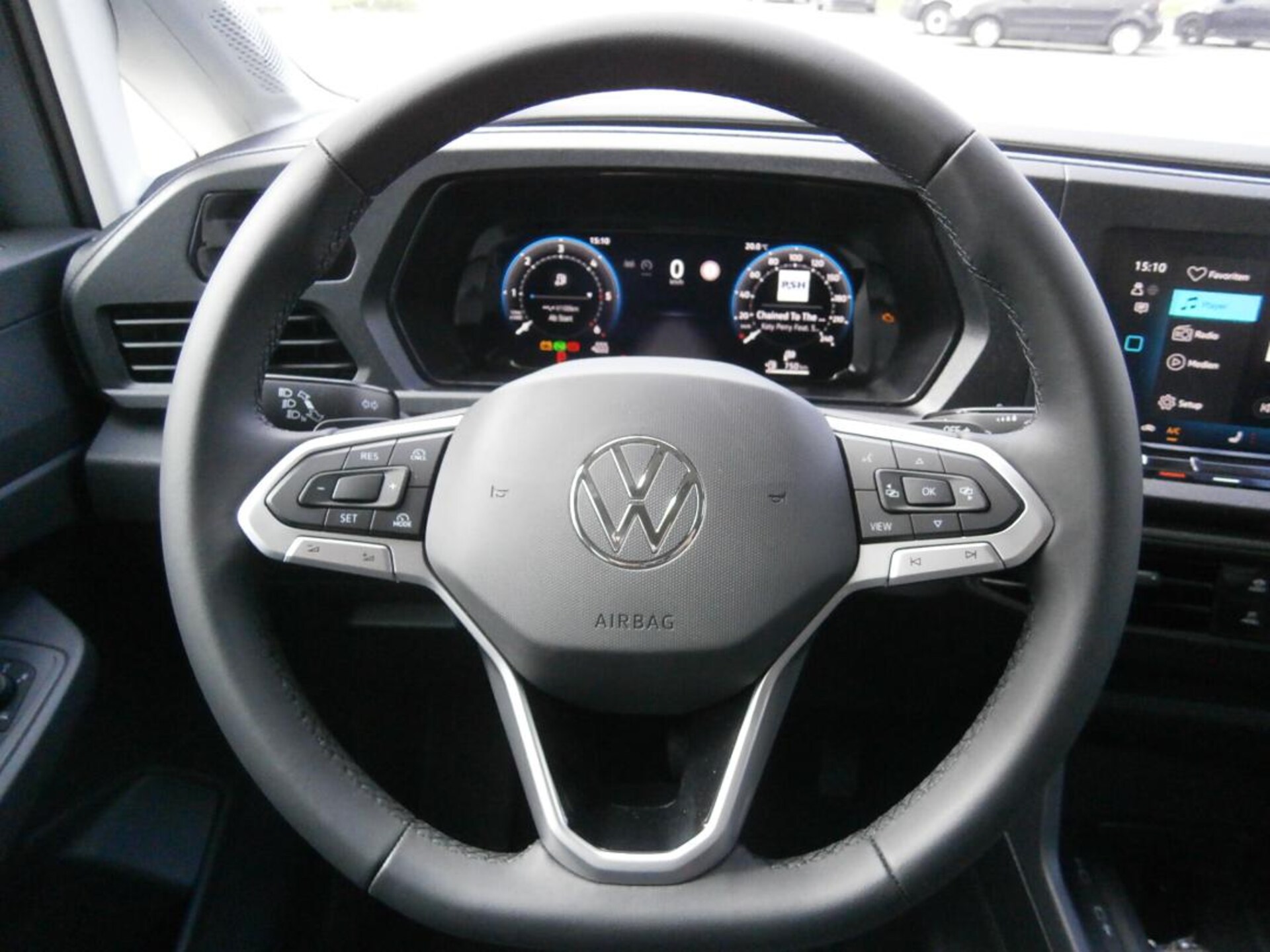 Volkswagen Caddy Basis-Modell