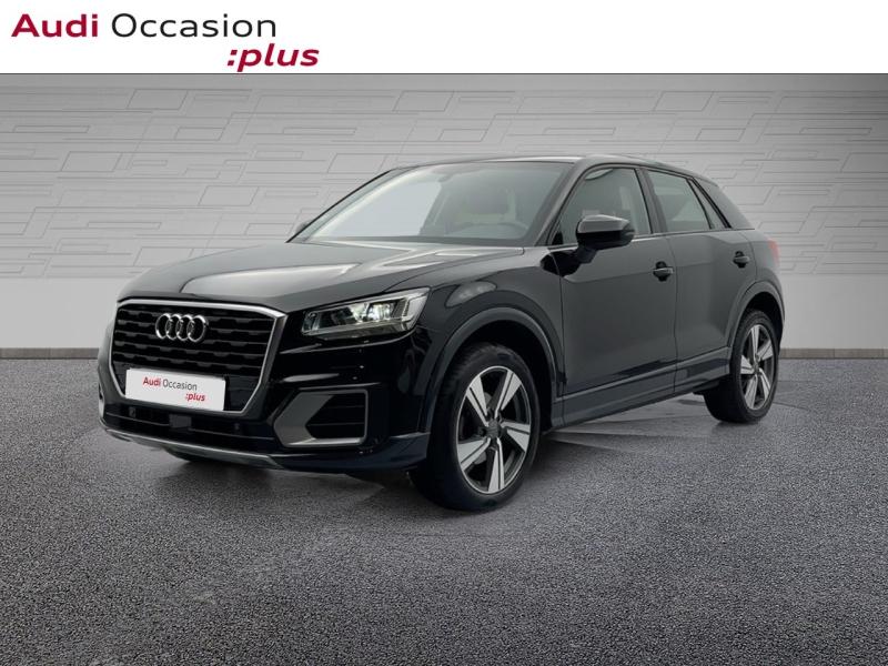 Image about Audi Q2 Design luxe 35 TFSI 110 kW (150 ch) S tronic
