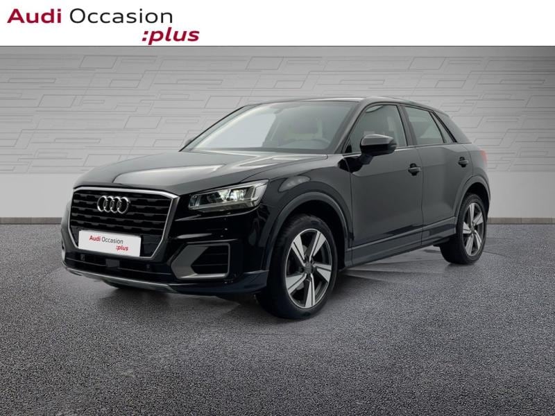 Image about Audi Q2 Design luxe 35 TFSI 110 kW (150 ch) S tronic