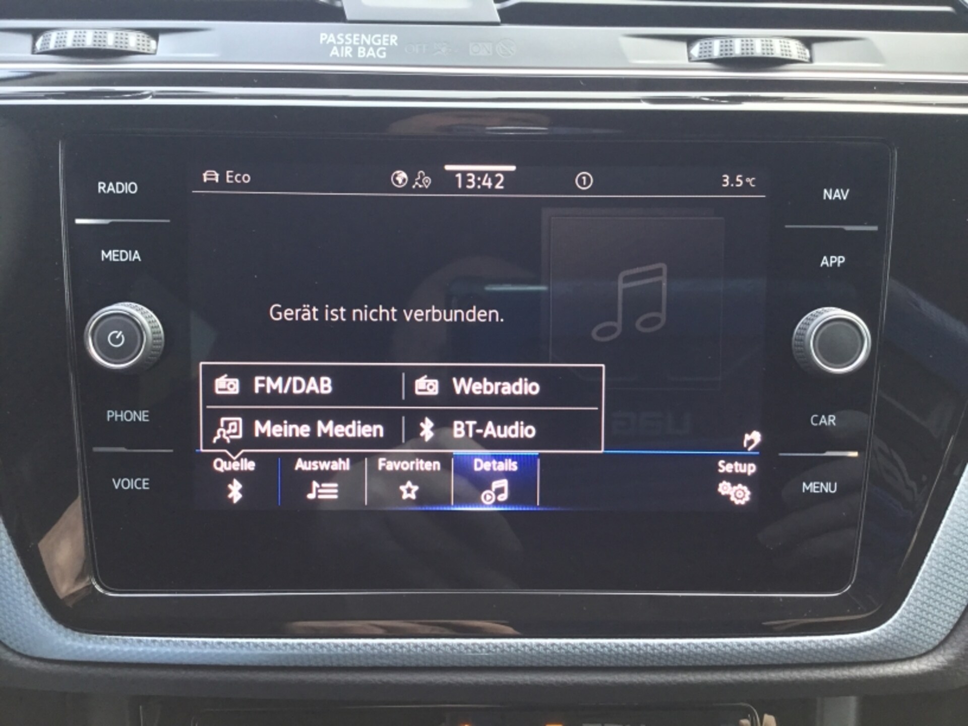 Volkswagen Touran Goal