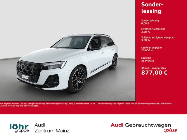 Audi Q7 SUV S Line 50 TDI Quattro Tiptronic - - Joinsteer - #1