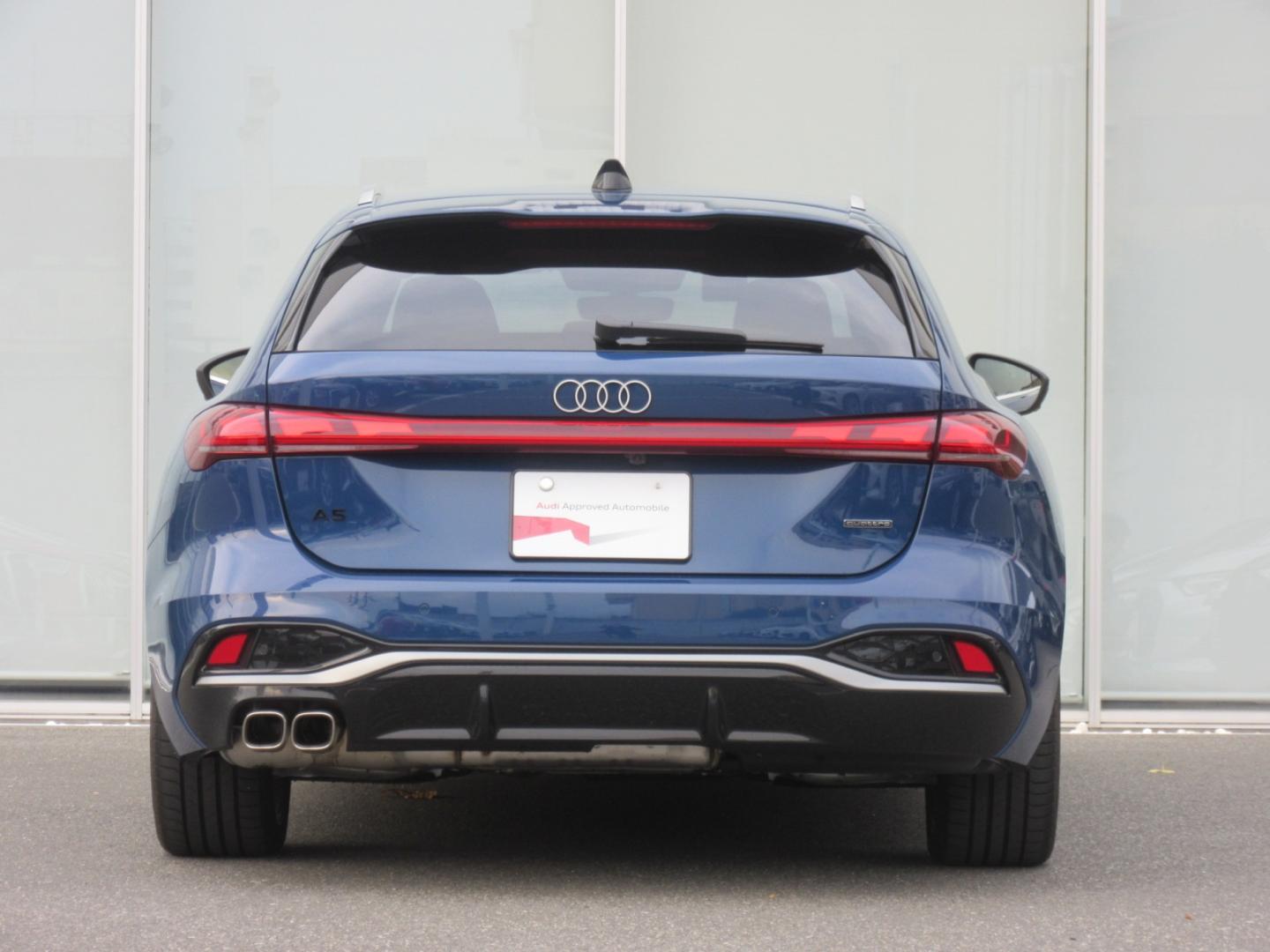 Image about Audi A5 Avant TDI quattro 150 kW S tronic