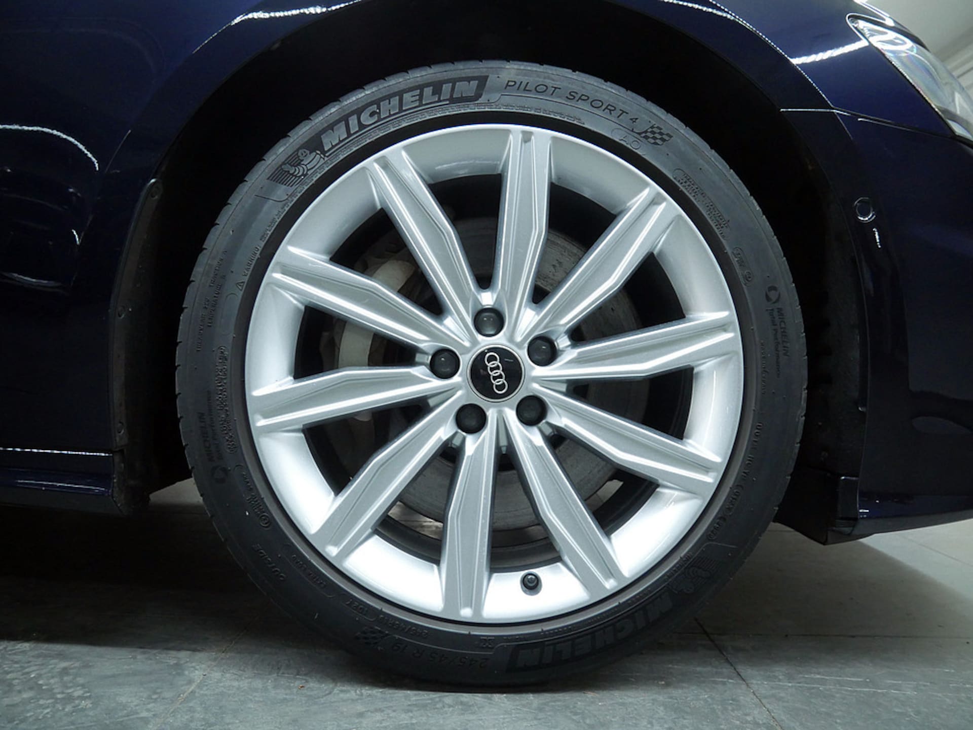 Audi A6 Avant TFSI e Sport