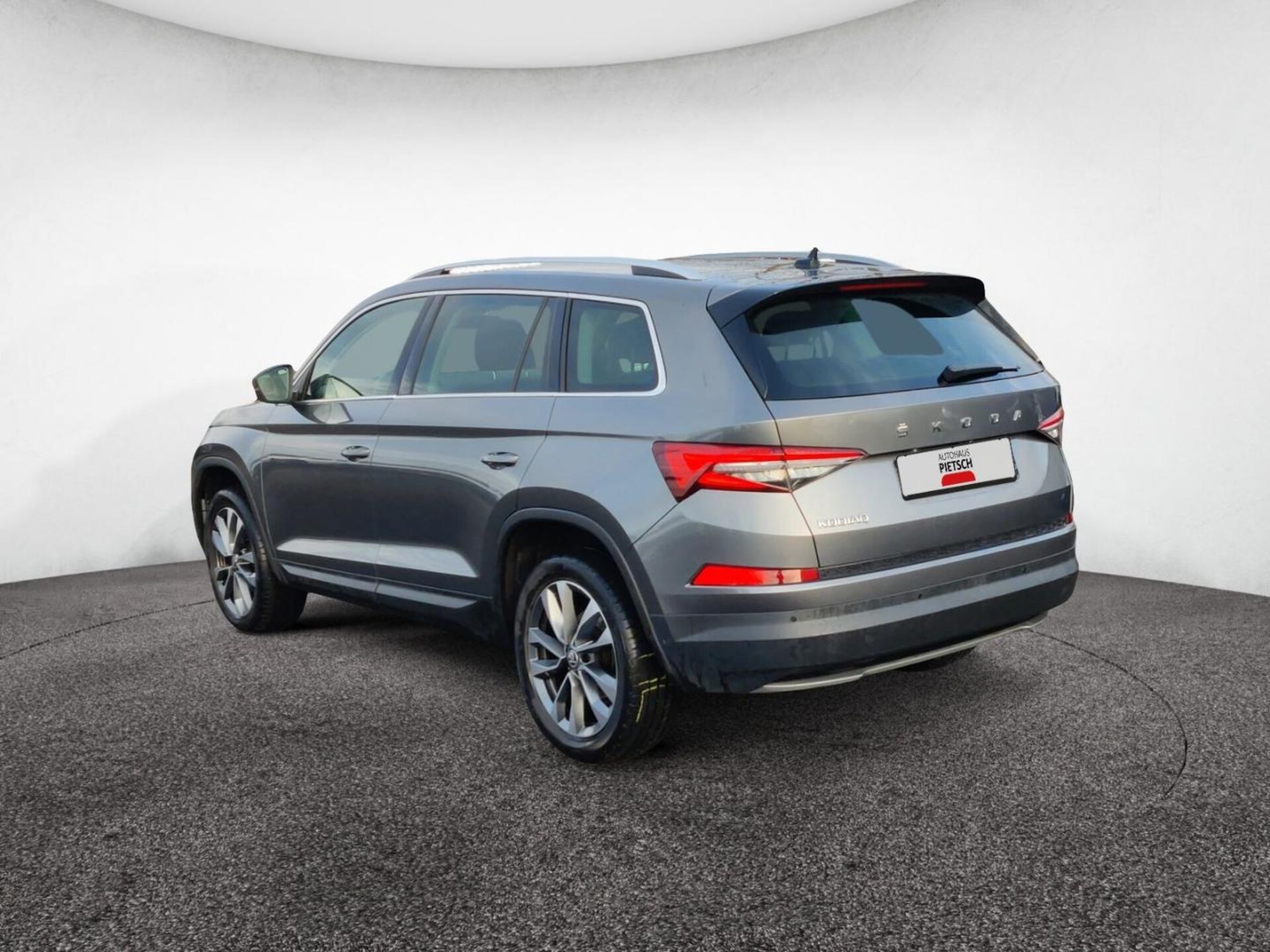 Skoda Kodiaq Ambition