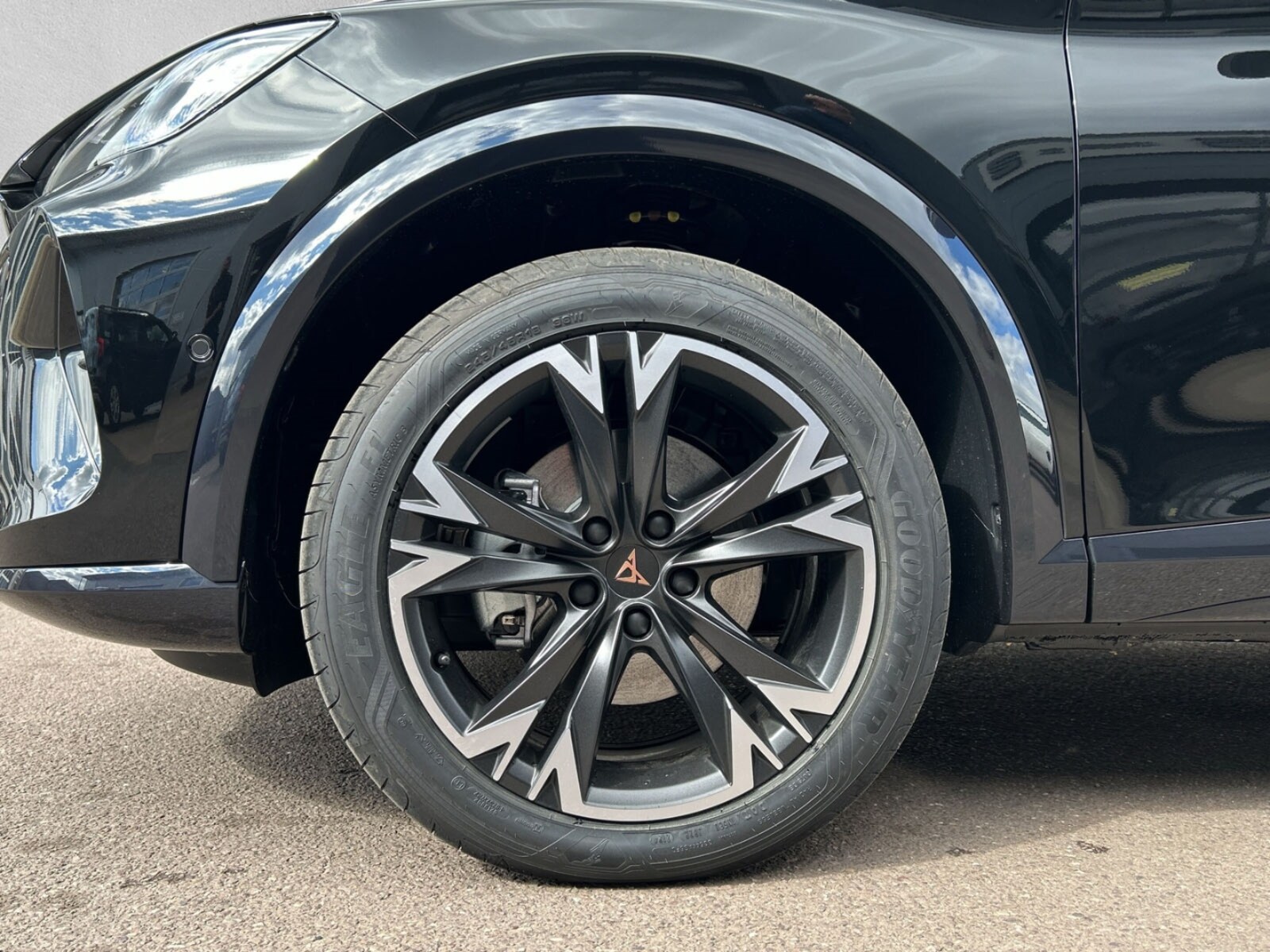 CUPRA Formentor – Bild 2