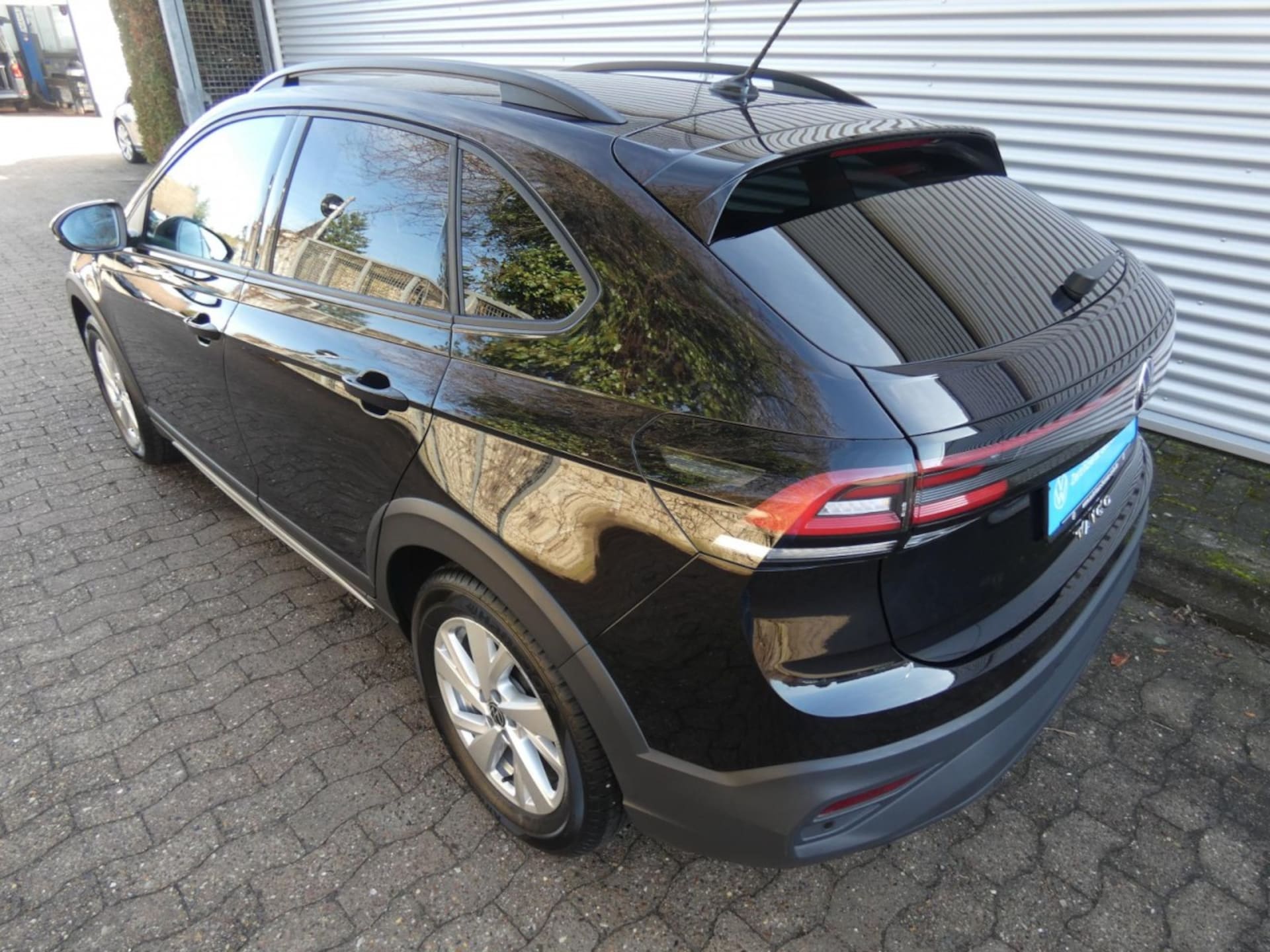 Volkswagen Taigo Life