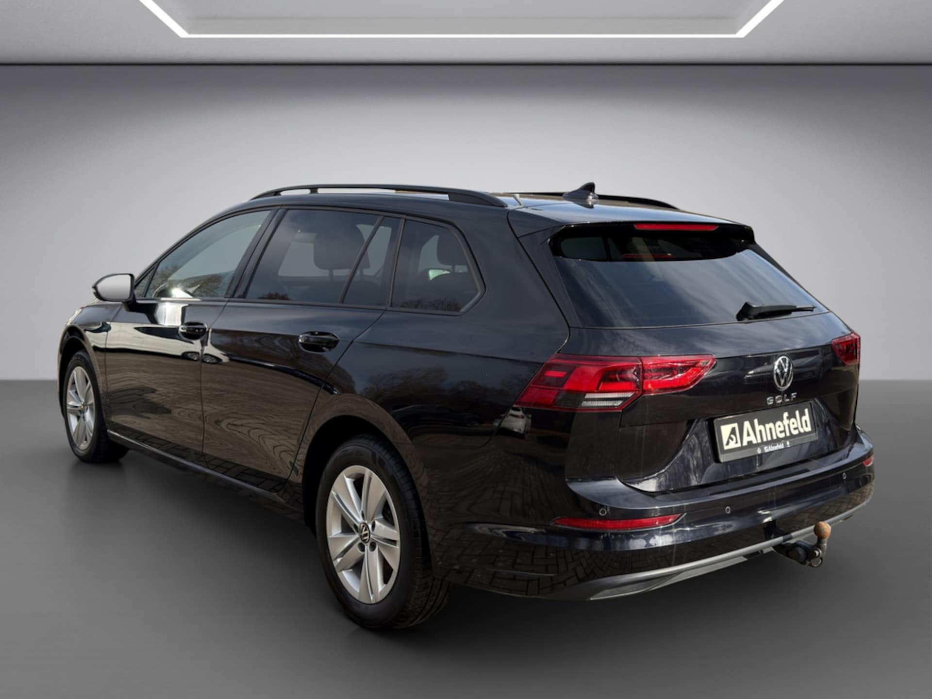 Volkswagen Golf Variant Life