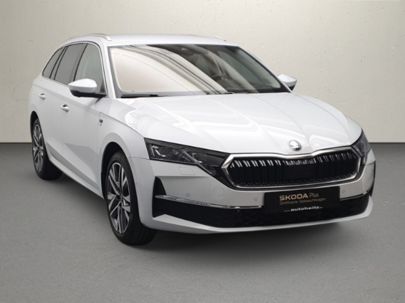 Škoda Octavia Combi – Bild 3