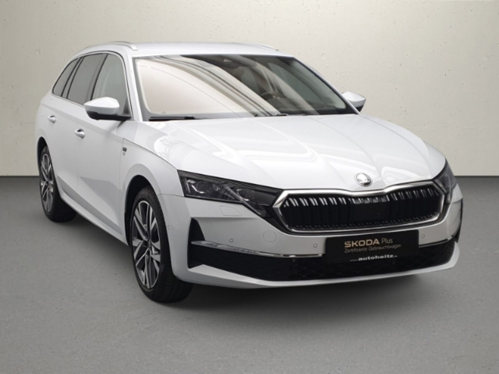 Skoda Octavia Combi Selection