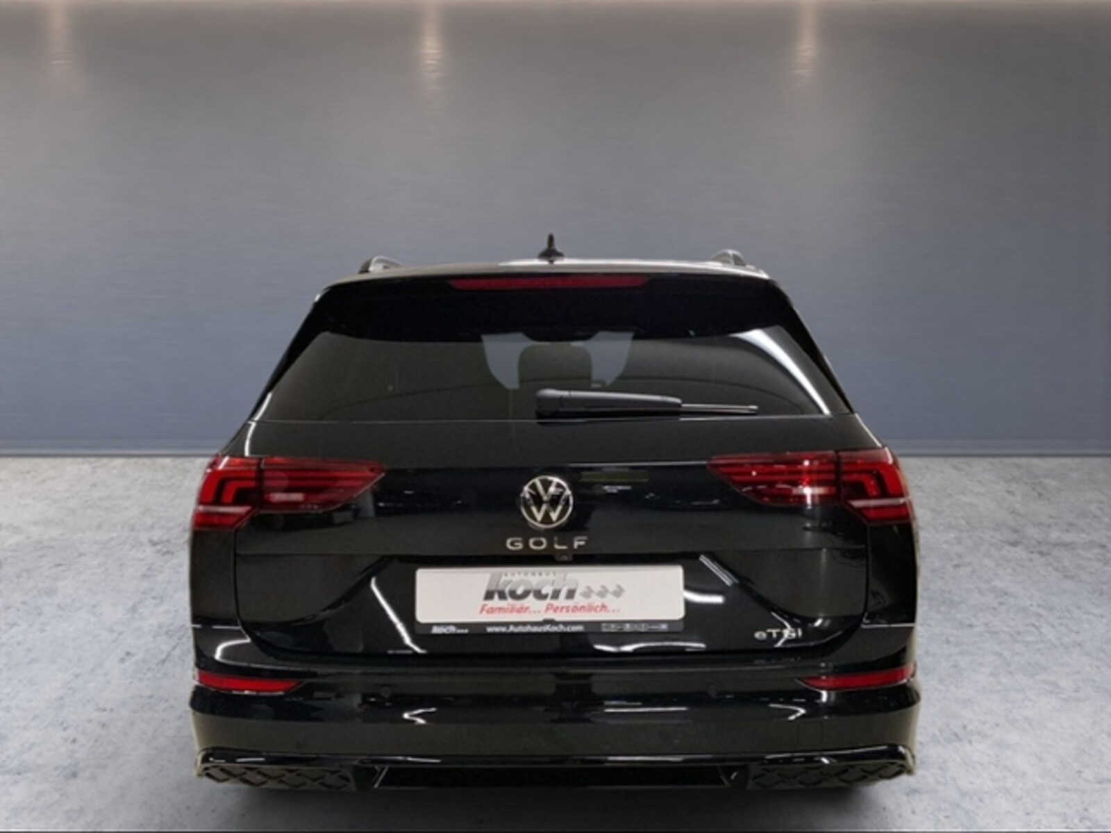 Volkswagen Golf Variant – Bild 7