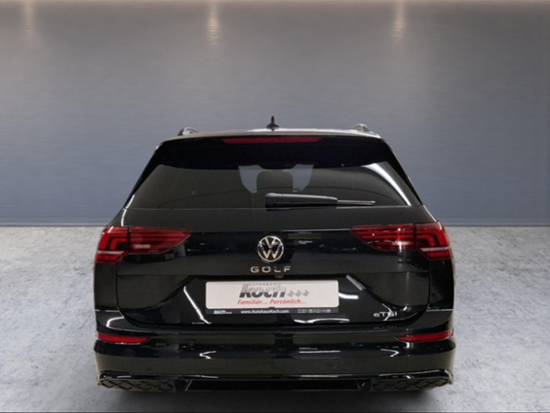 Volkswagen Golf Variant R-Line