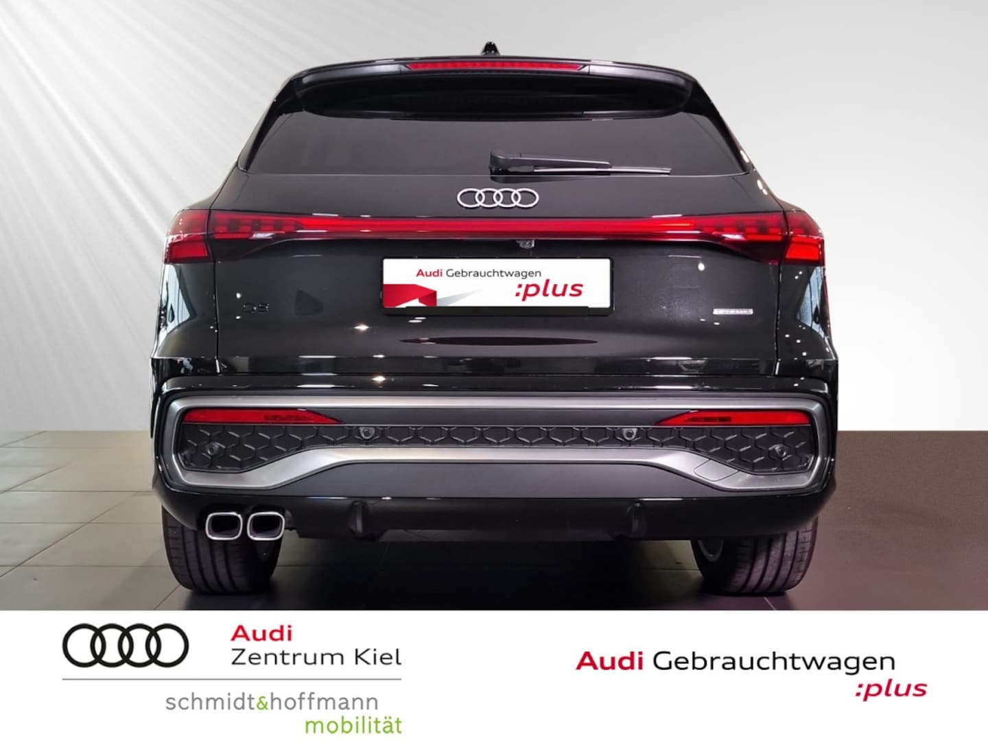 Bild über Audi Q5 SUV TDI quattro 150 kW S tronic - für weitere Informationen kontaktieren Sie den Audi Partner