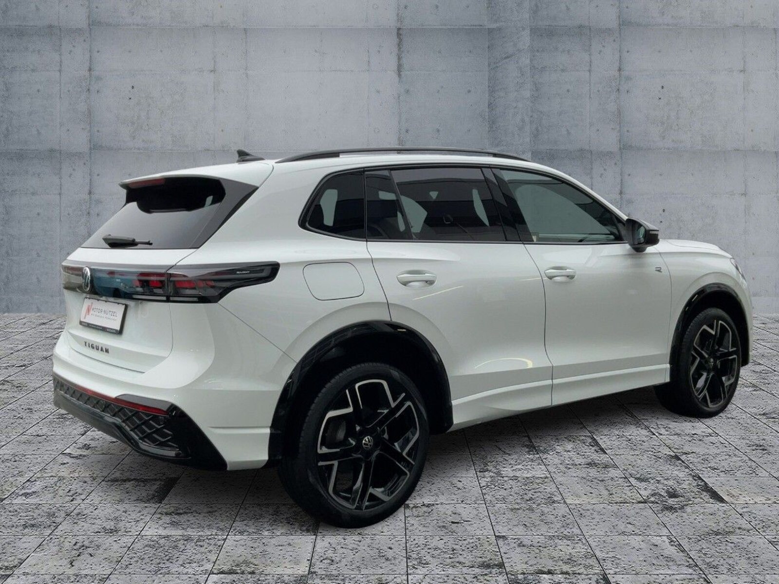 Volkswagen Tiguan – Bild 5