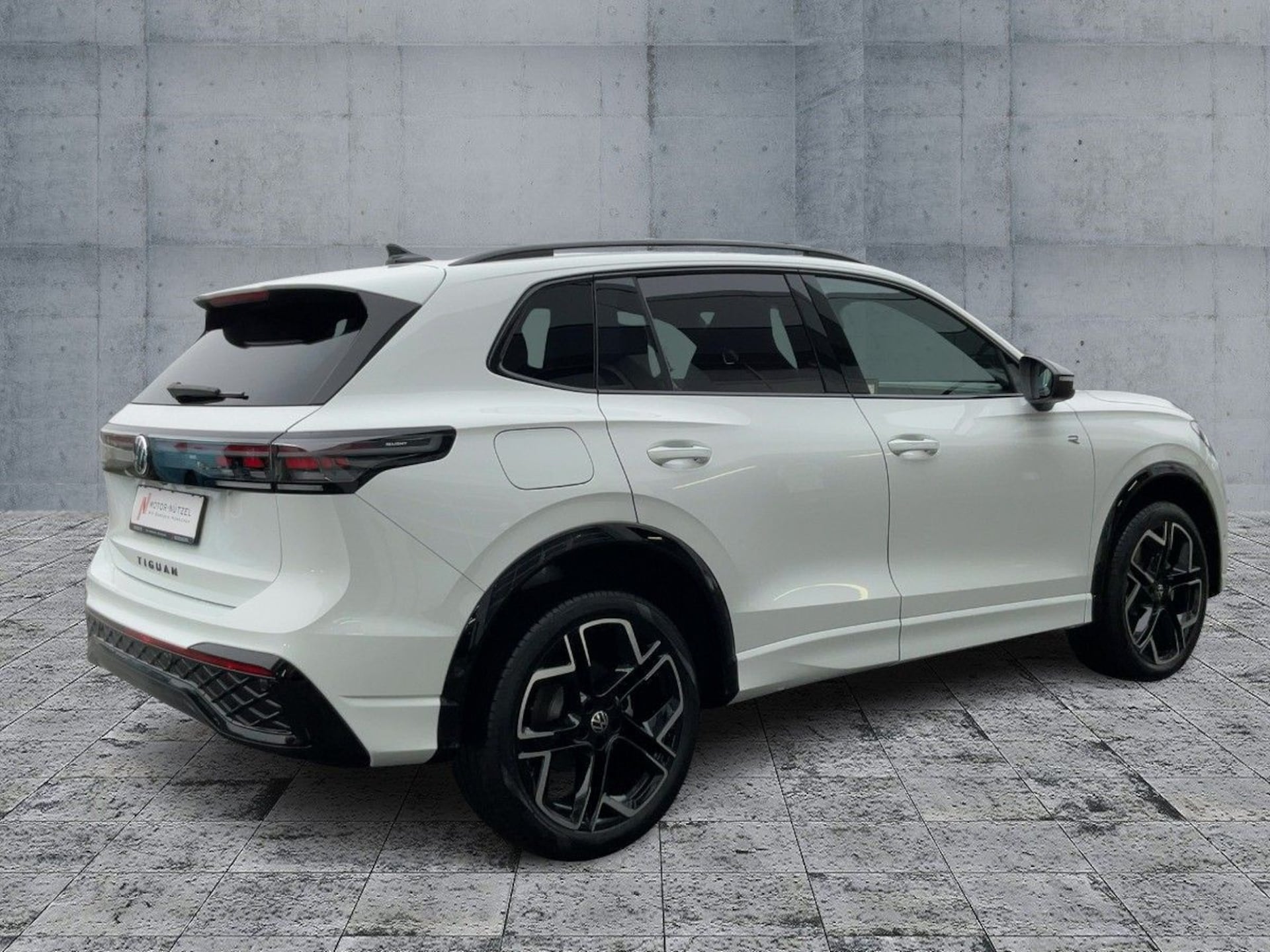 Volkswagen Tiguan R-Line