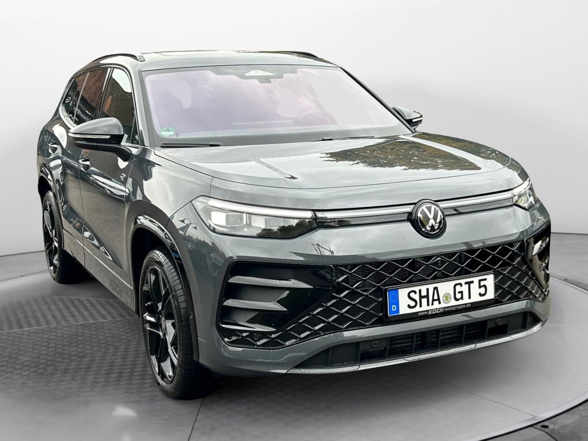 Volkswagen Tayron R-Line