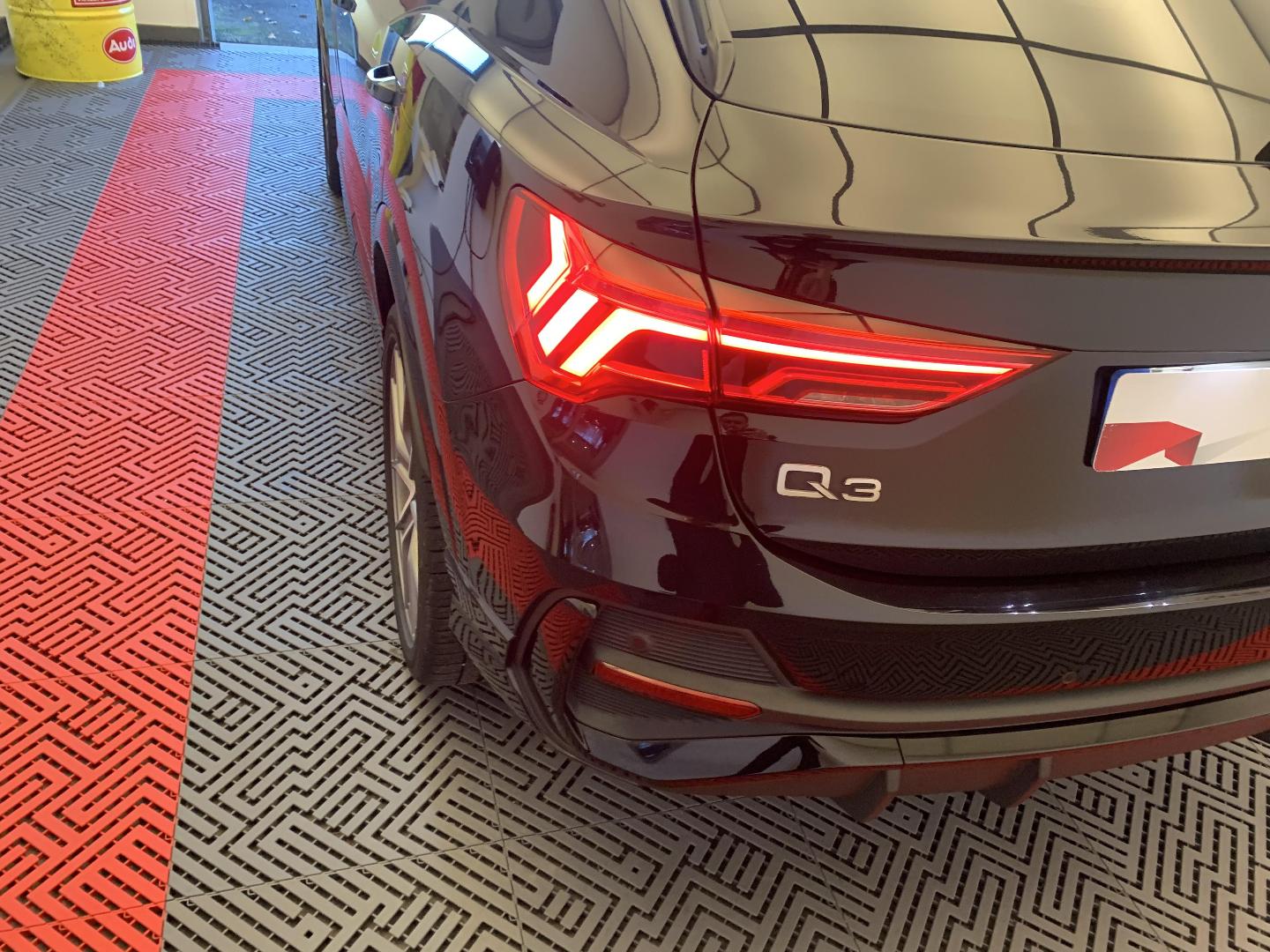 Image about Audi Q3 Sportback S line 35 TDI 110 kW (150 ch) S tronic