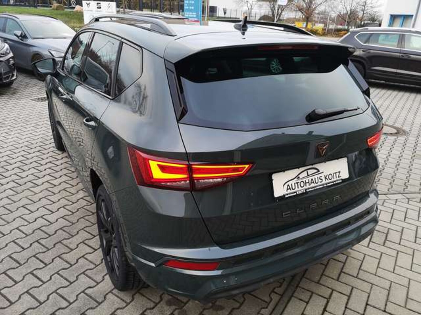 CUPRA Ateca – Bild 3