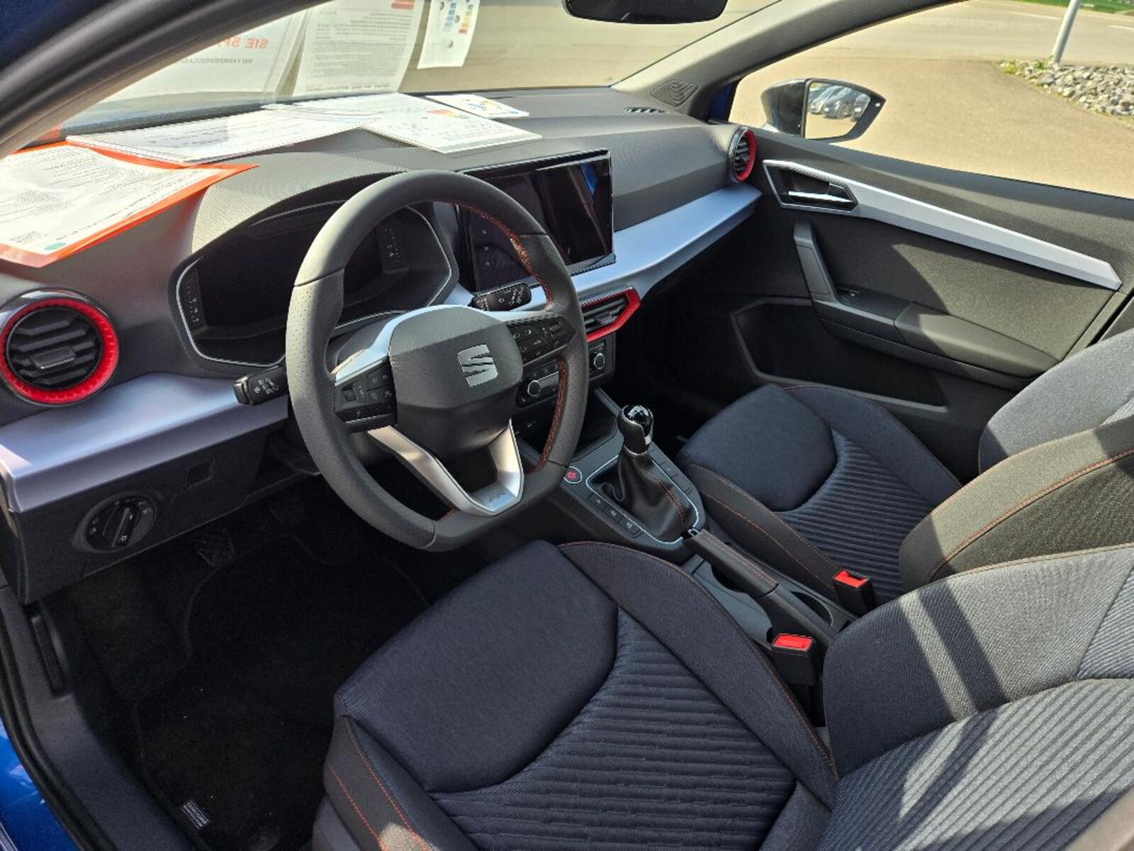 SEAT Ibiza – Bild 7