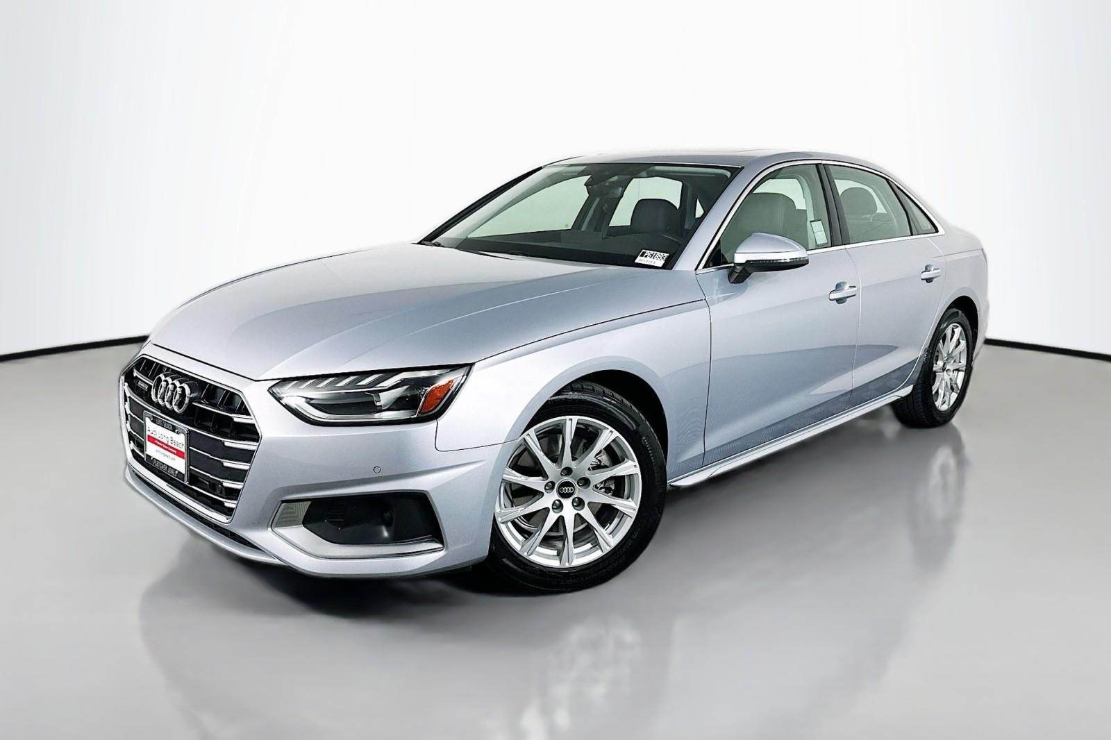 2023 Audi A4