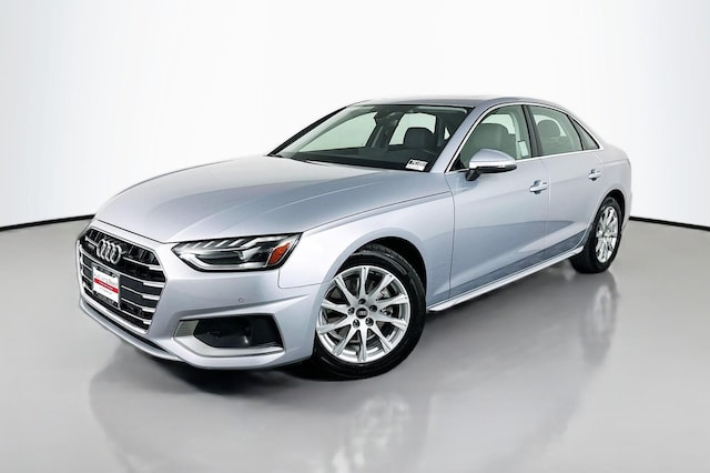 2023 Audi A4 Sedan