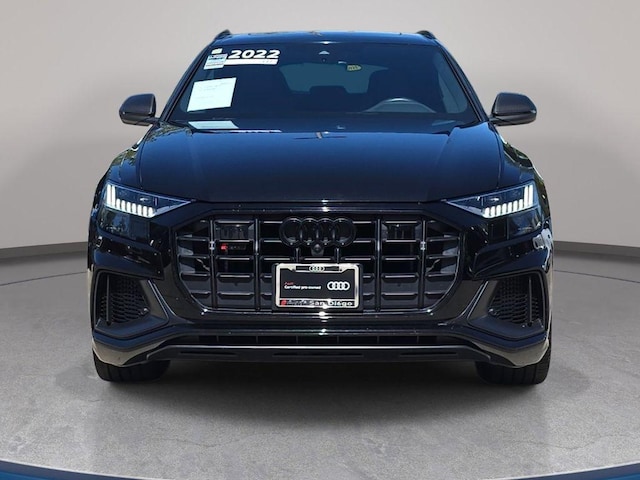 2022 Audi SQ8