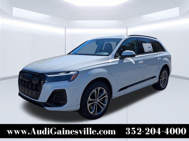 2026 Audi Q7