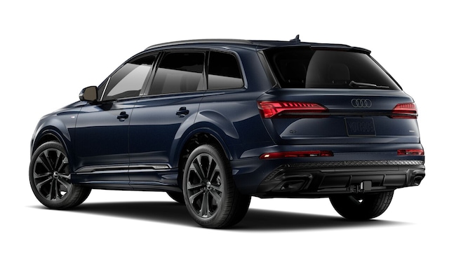 2026 Audi Q7