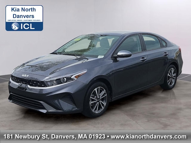 2023 Kia Forte