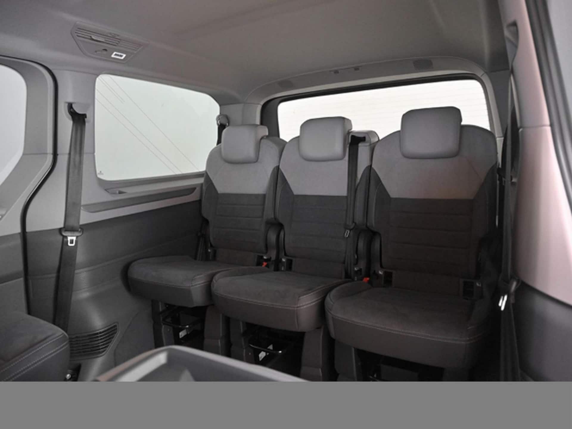 Volkswagen Multivan Langversion Life