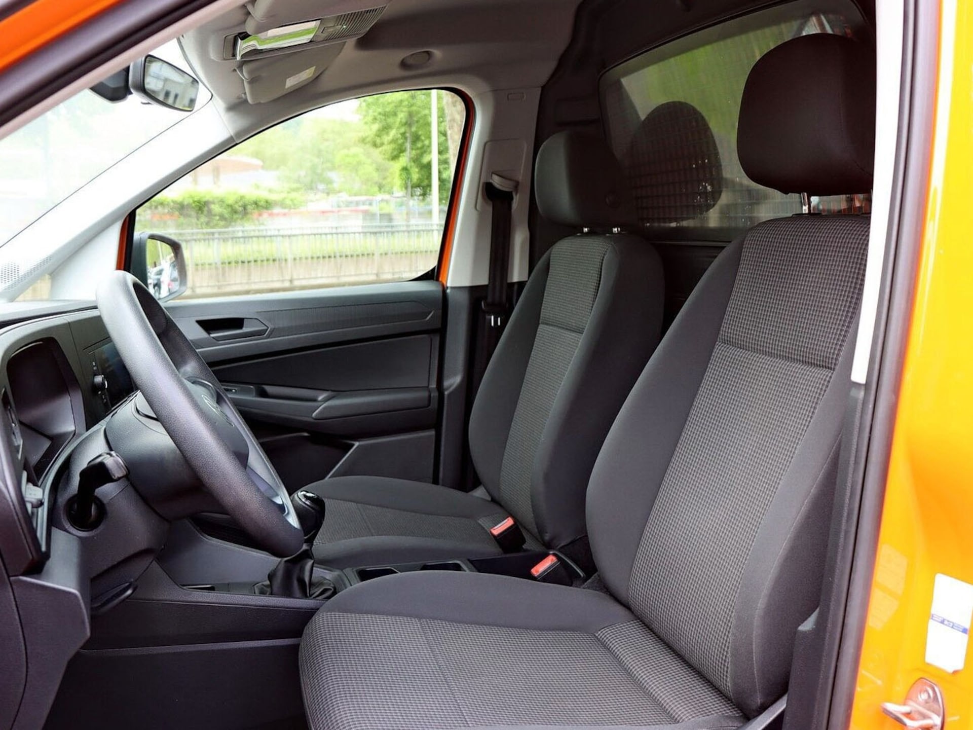 Volkswagen Caddy Cargo EcoProfi